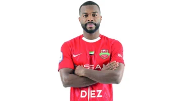 تأكيد انتقال سعيد سليمان إلى البطائح بعد خلاف شباب الأهلي